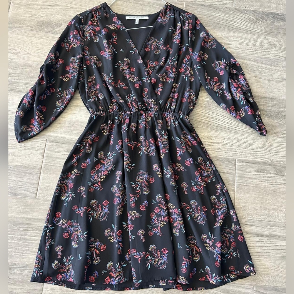 Women's Floral Dress